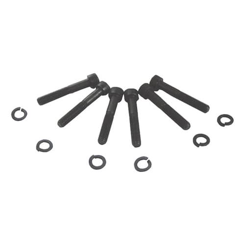 Kit Parafusos Homocinética Gol Parati Saveiro Fox Polo Golf