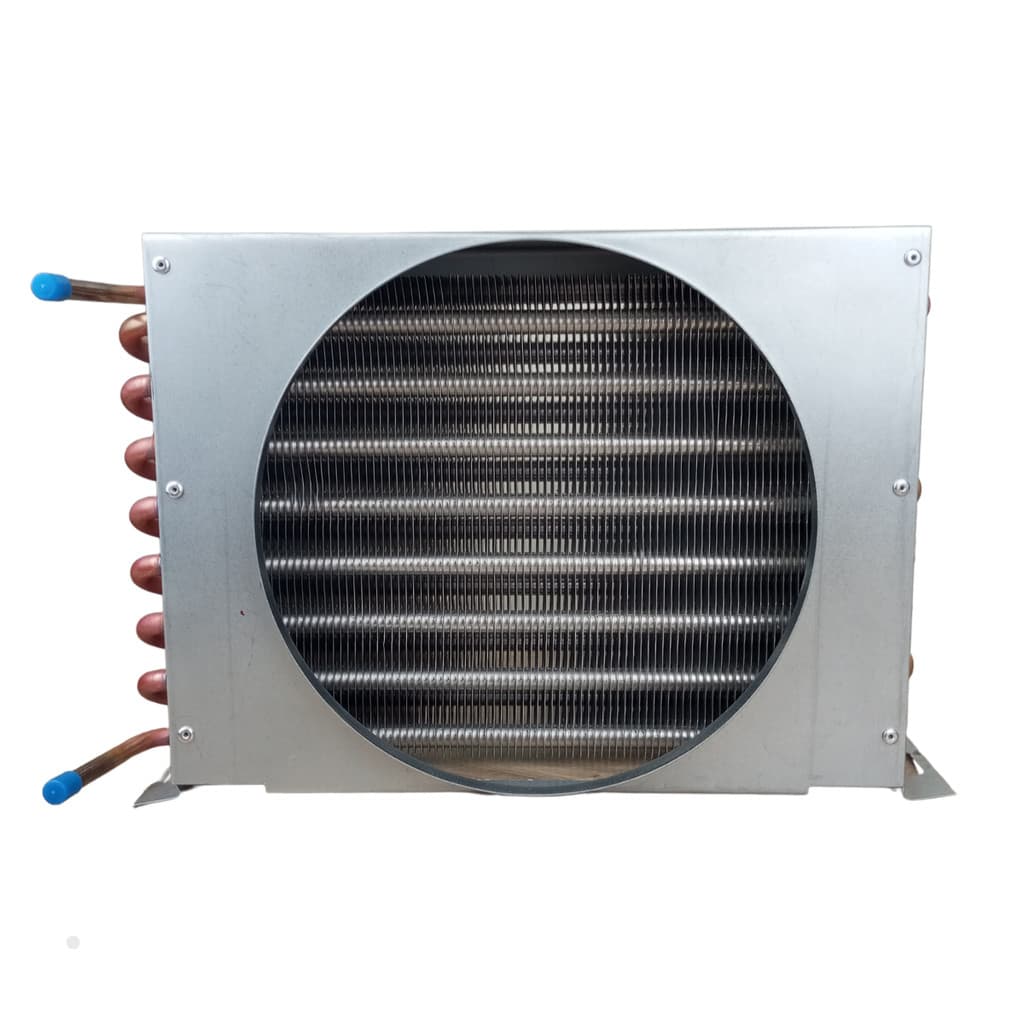 Condensador Hermético Cobre 1/3 HP Com Coifa Eos