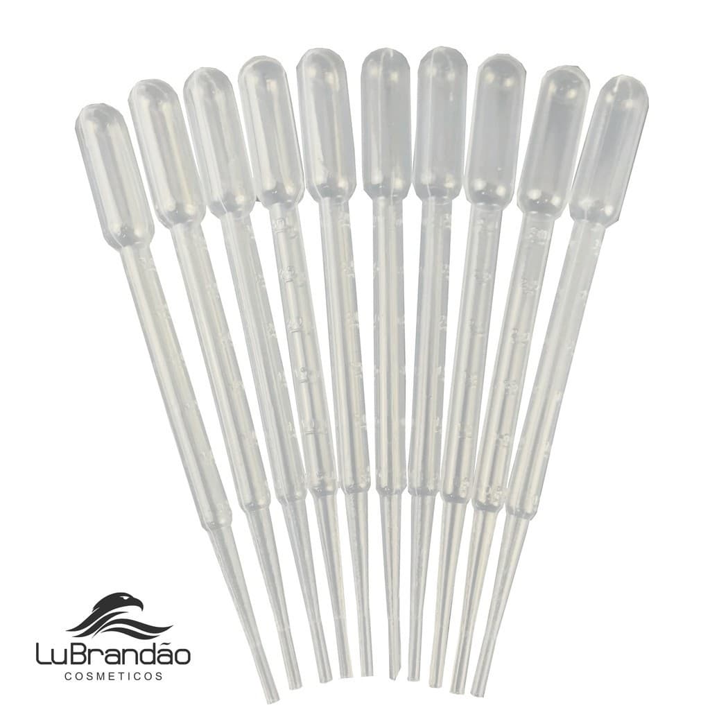 Gotejador (Pipeta) com 12 unidades