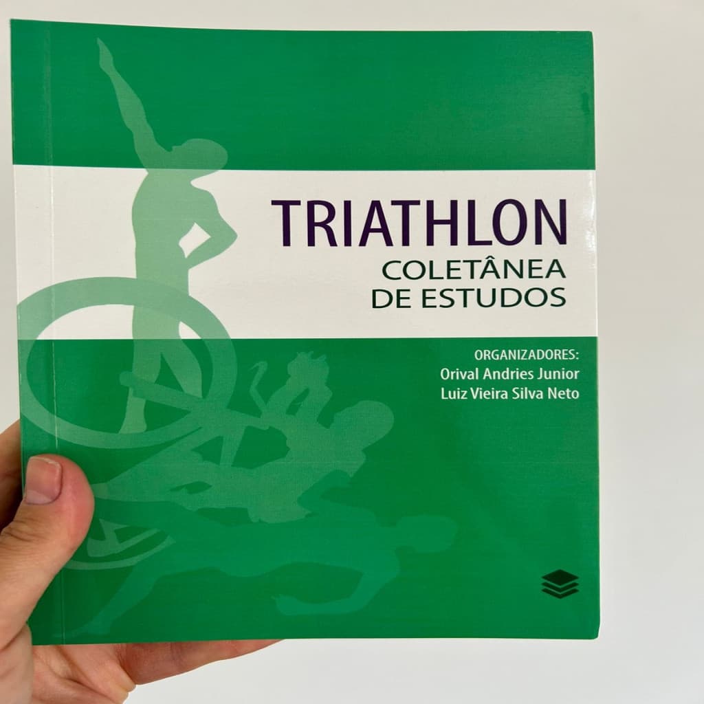 Triathlon Coletânea de Estudos autor Vários autores