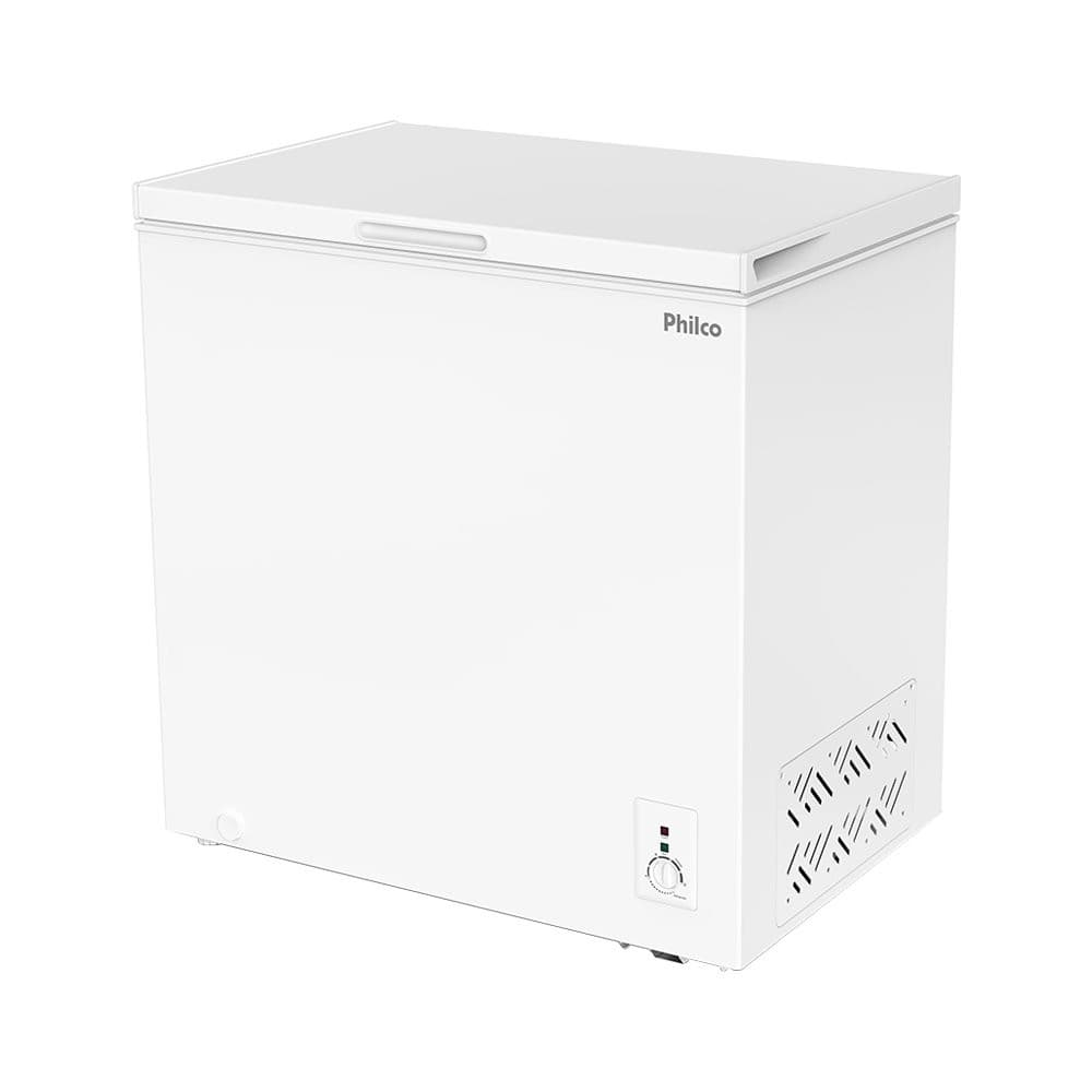 Freezer Horizontal Philco 199 Litros PFH205B - Dupla Função, Nova Embalagem