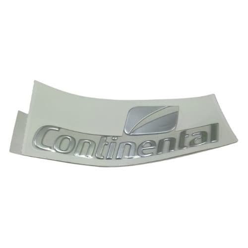 Adesivo Refrigerador Continental Alto Relevo 355b3724p003