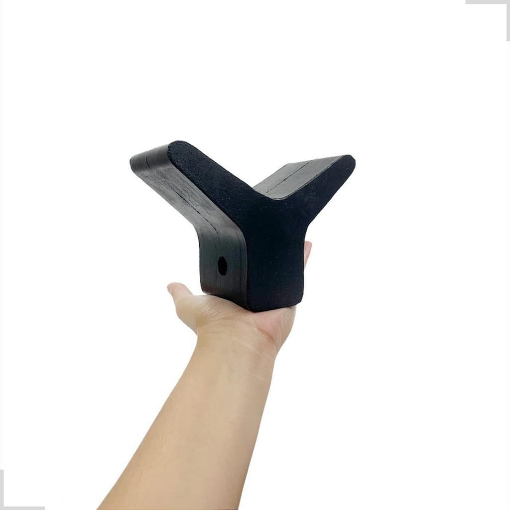 STOPPER BERÇO APOIO TIPO Y CARRETA E REBOQUE DE EMBARCAÇÃO 05 Pai