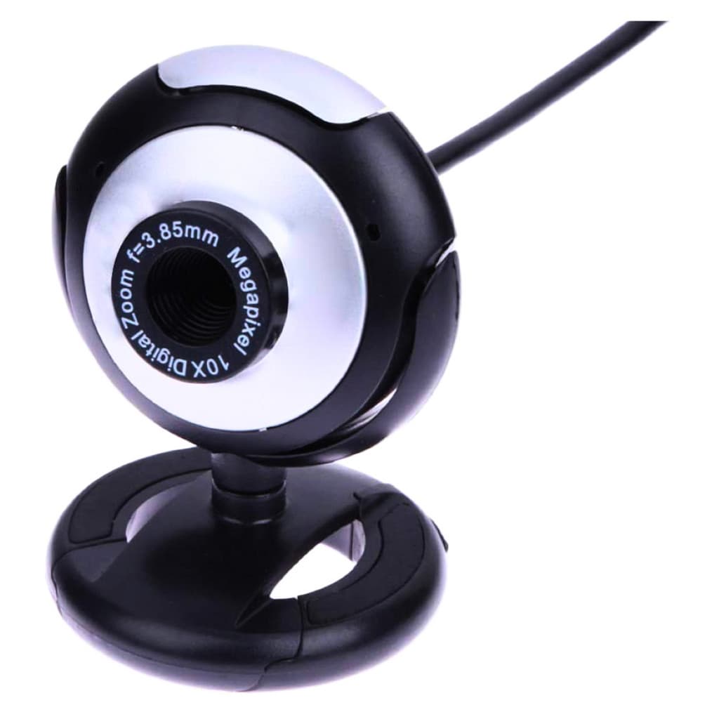Webcam Usb Pc 480p
