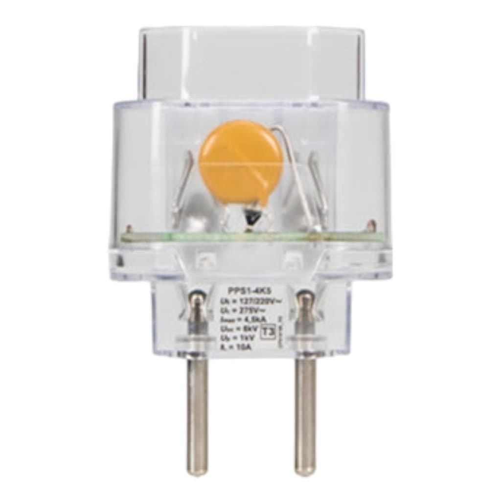 Plug Protetor Eletronico Anti Surto Margirius 2p 18335