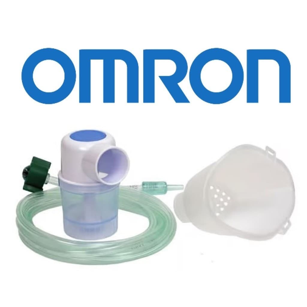 Máscara Adulto Kit Para Inalador NS E Omron