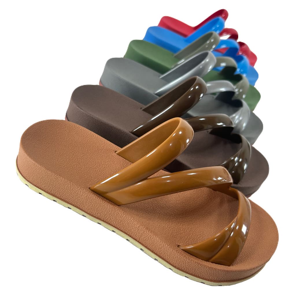 Sandália SELENA Adulto FOSCA 814 KIKIVE