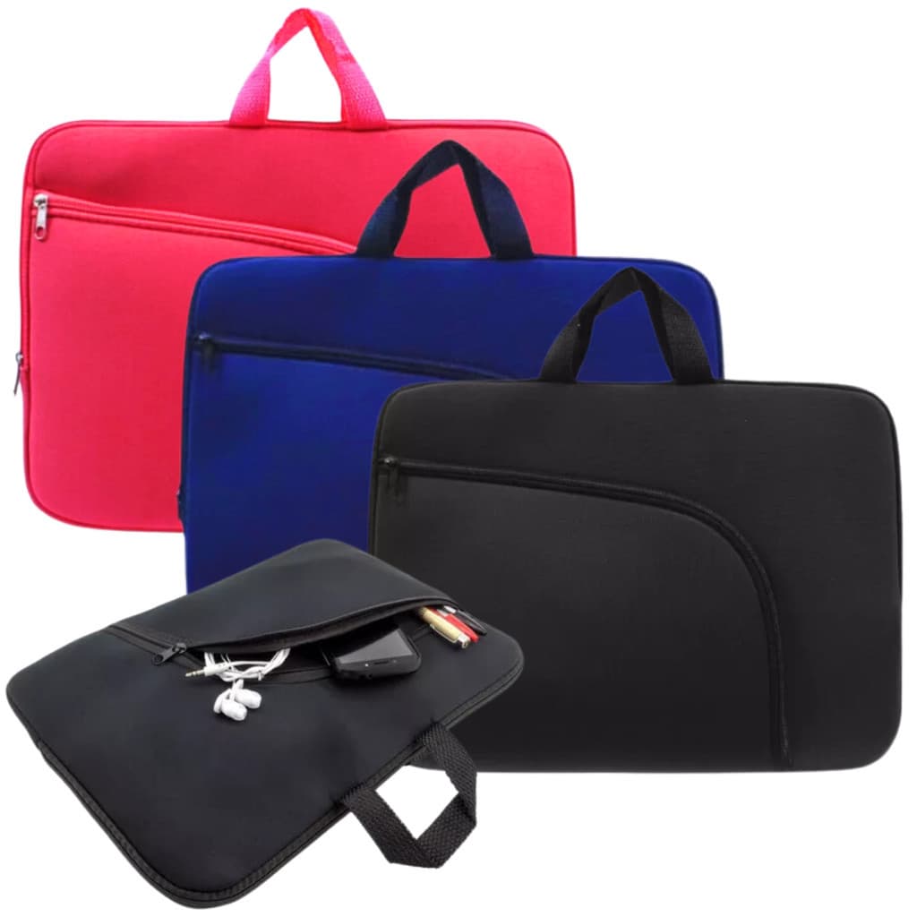 Capa Neoprene c/ Alça 13,3" p/ Tablet Samsung Galaxy Tab S9 Fe