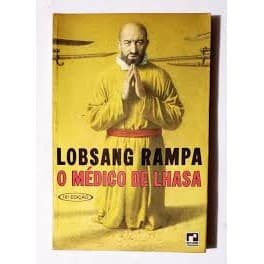O Médico de Lhasa de Lobsang Rampa 7215150
