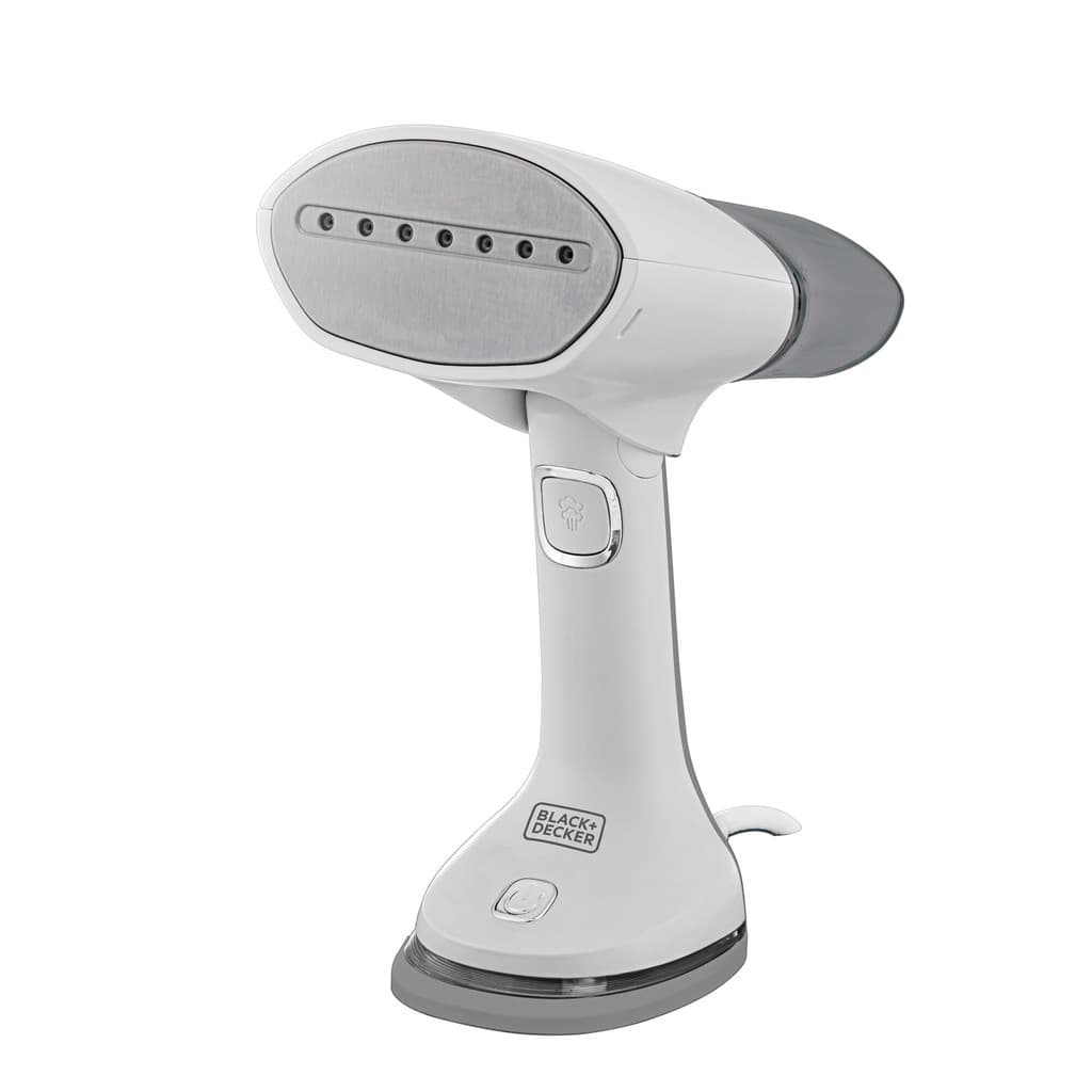 Vaporizador Portátil 3 em 1 Bivolt Ferro a Vapor Vertical Dobrável Passa Roupa para Viagem Remove Amassados