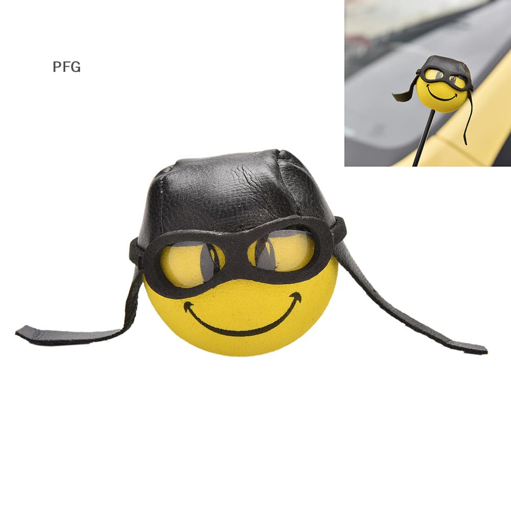 PFG 1 Pcs Antena Topper Eva Bolas Decorativas Para Carros FG