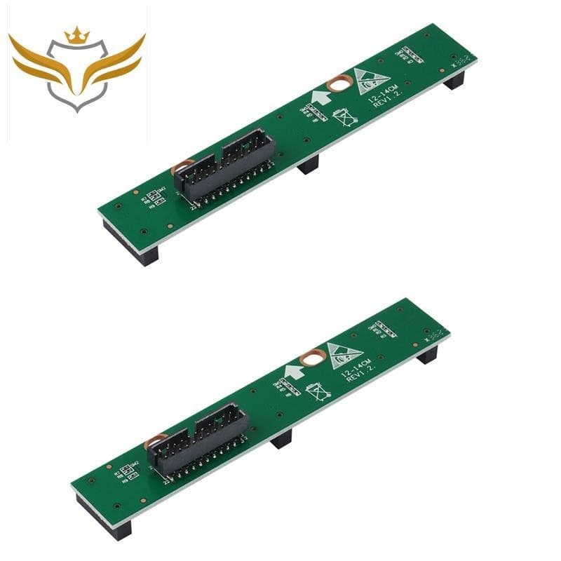 2X Placa Adaptadora De Controle De Energia Da Máquina De Mineração Para Whatsminer M20 M30 M21S De Cabo Três Em Um