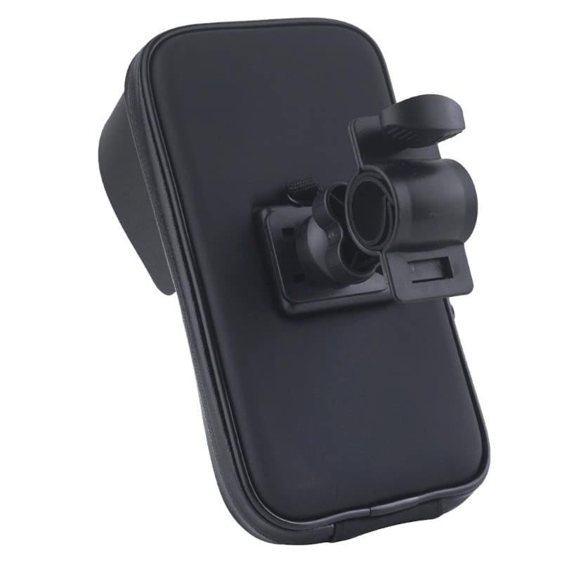 Suporte De Telefone Para Guiador Yoo De Até 6 5 Bolsa À Prova D'água Motocicleta