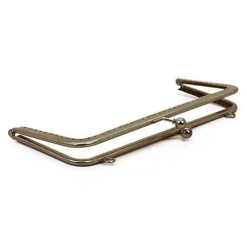 Armação da Vovó Retangular com Furo - 23 X 10cm