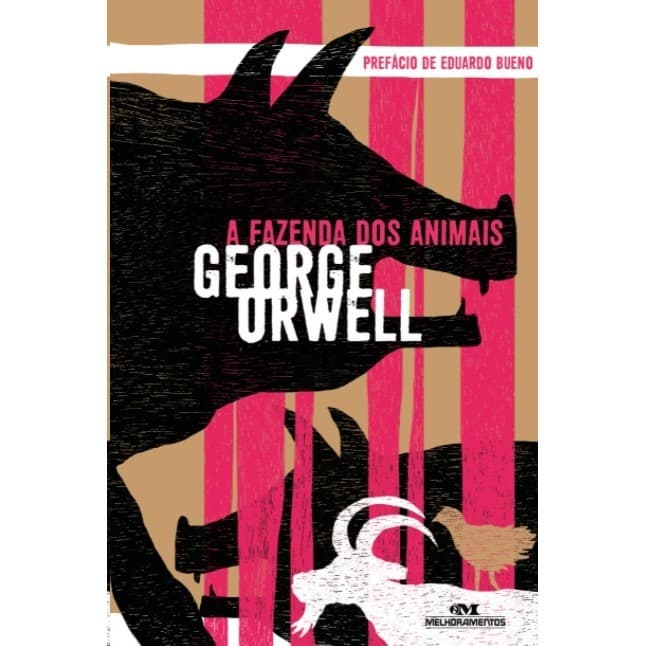 A Fazenda dos Animais- por George Orwell