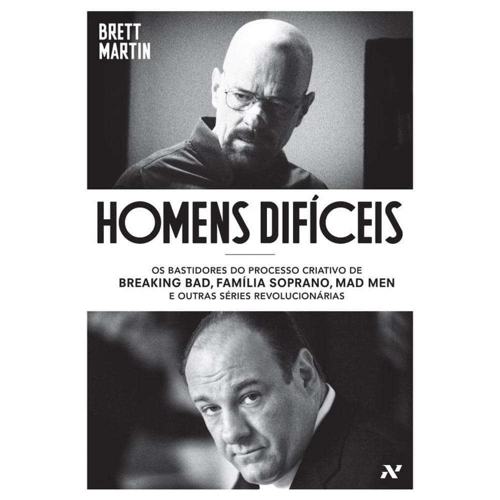 Homens difíceis - Editora Aleph