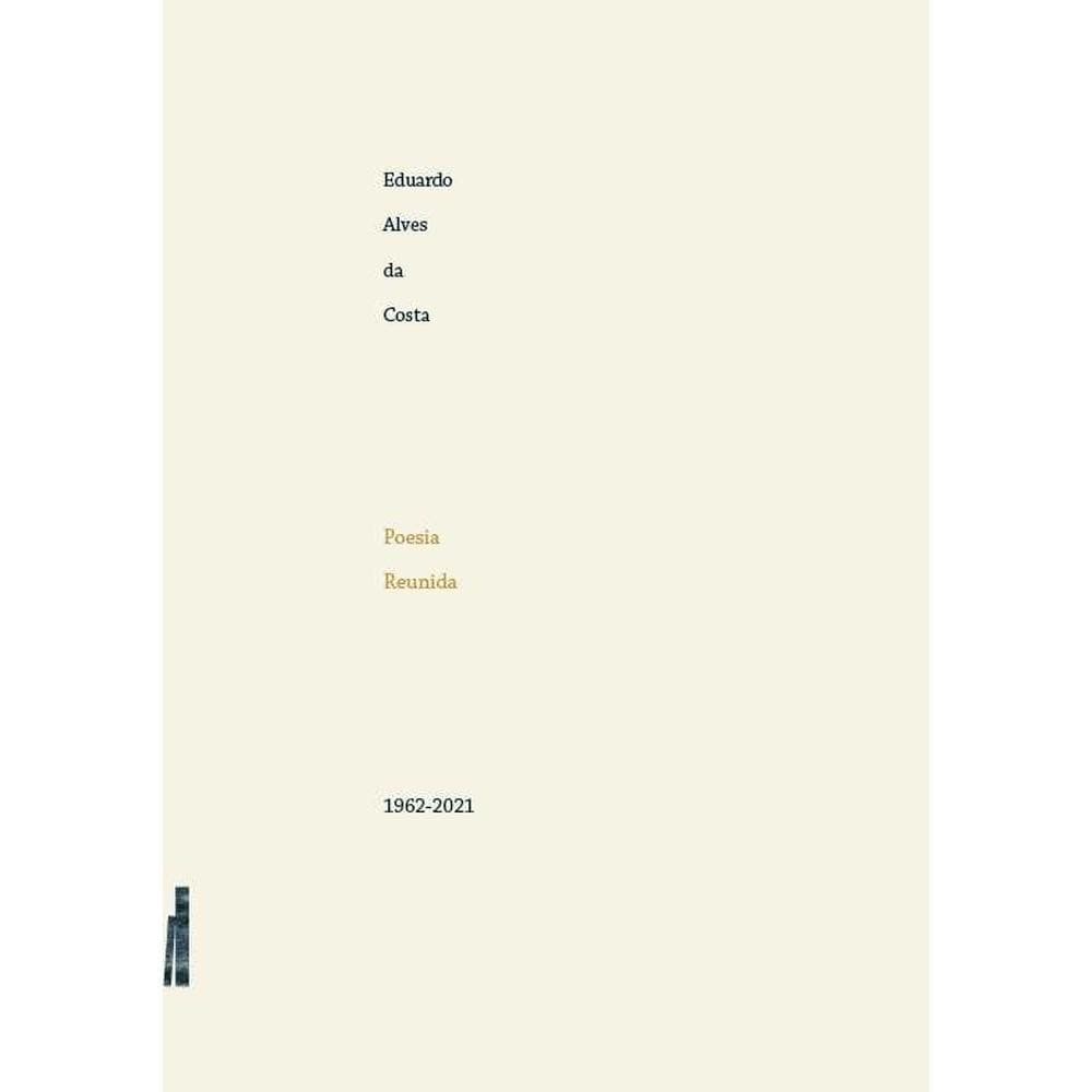 Poesia reunida - Faria e Silva