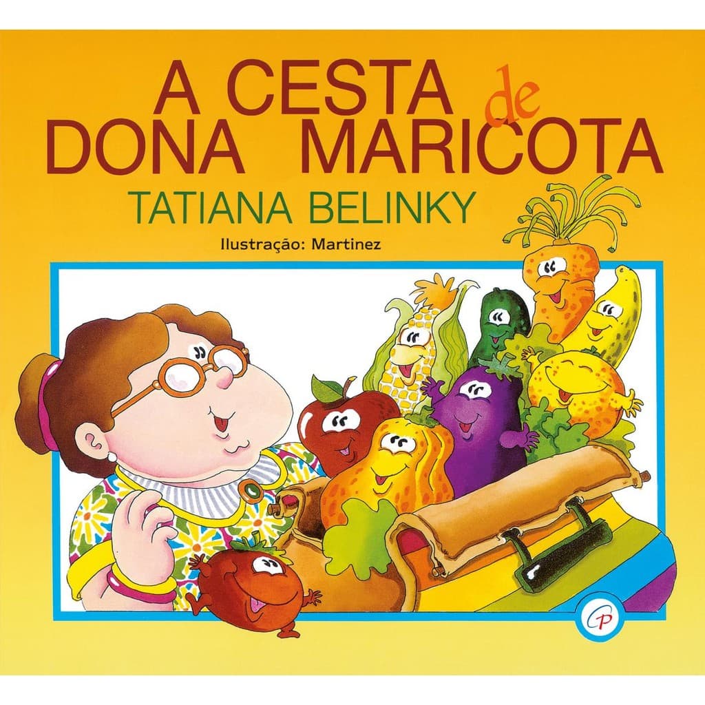 A cesta de dona Maricota