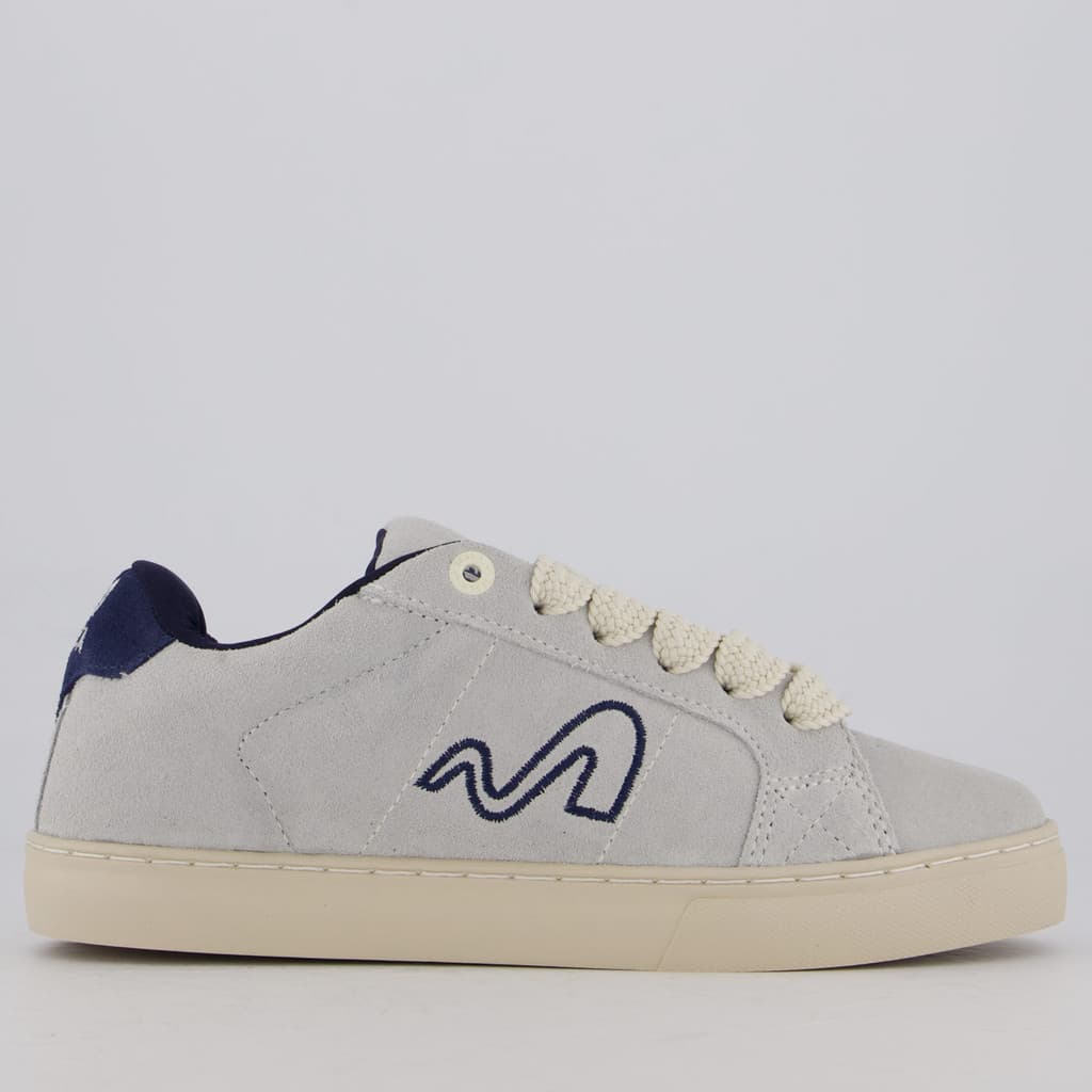 Tênis Tesla Hertz Ice Cinza Claro