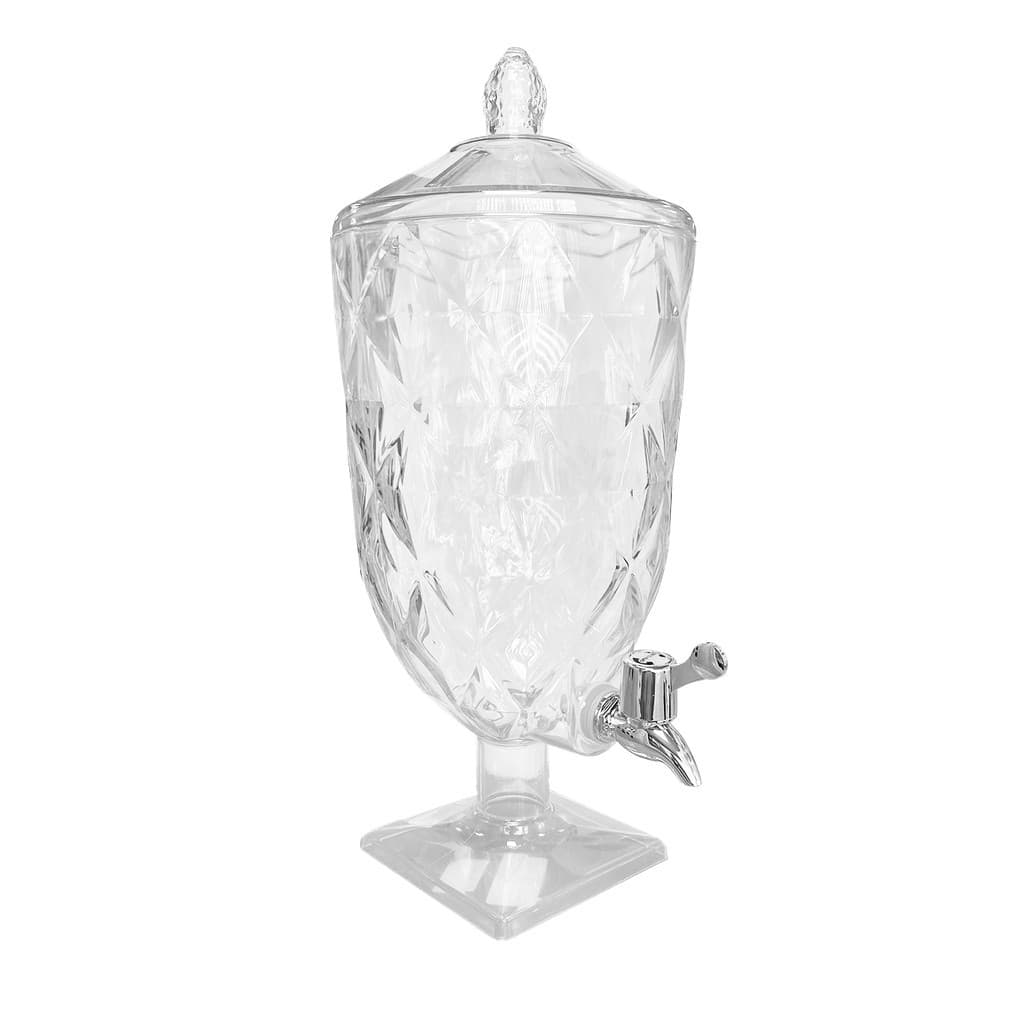 SUQUEIRA JARRA DE BEBIDAS DIAMOND JARRA SUCO ÁGUA SABORIZADA 4,5L MIX HOME XPLAST