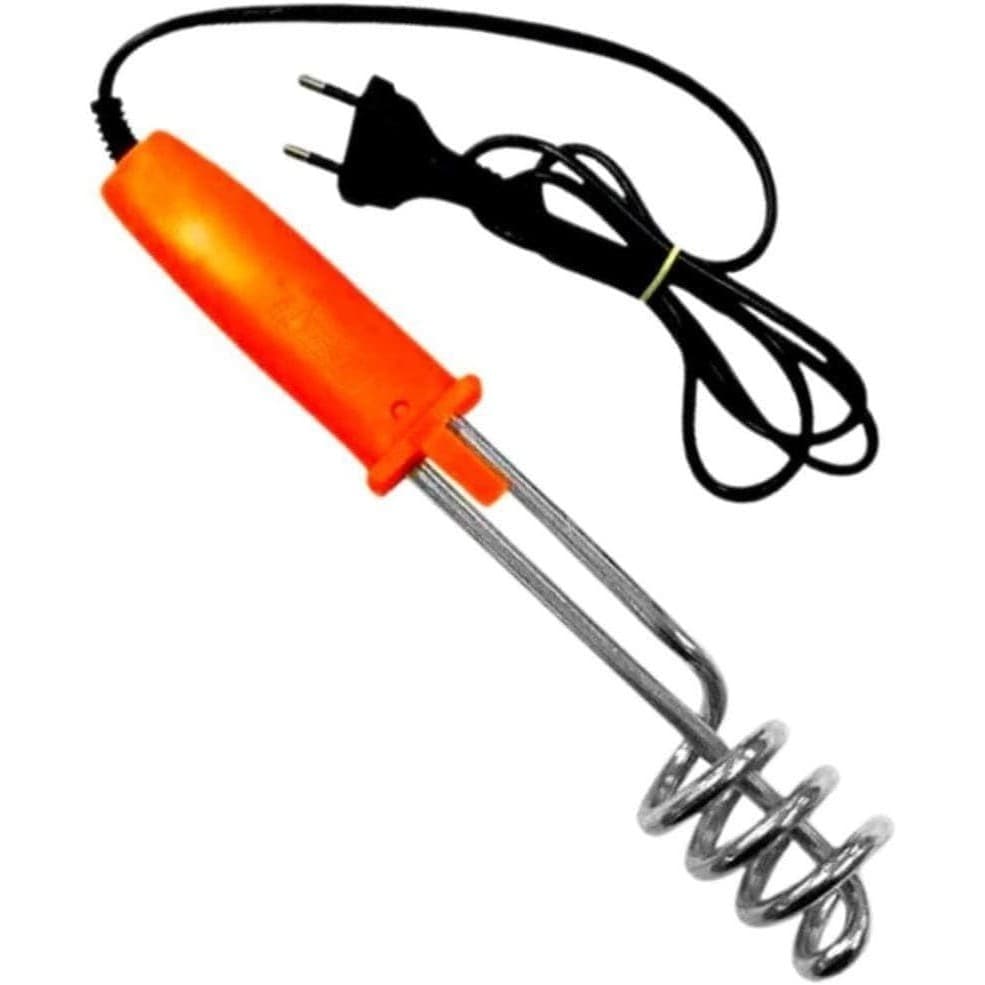 Aquecedor De Água 1200w Bhf1639 127v Laranja - BESTFER