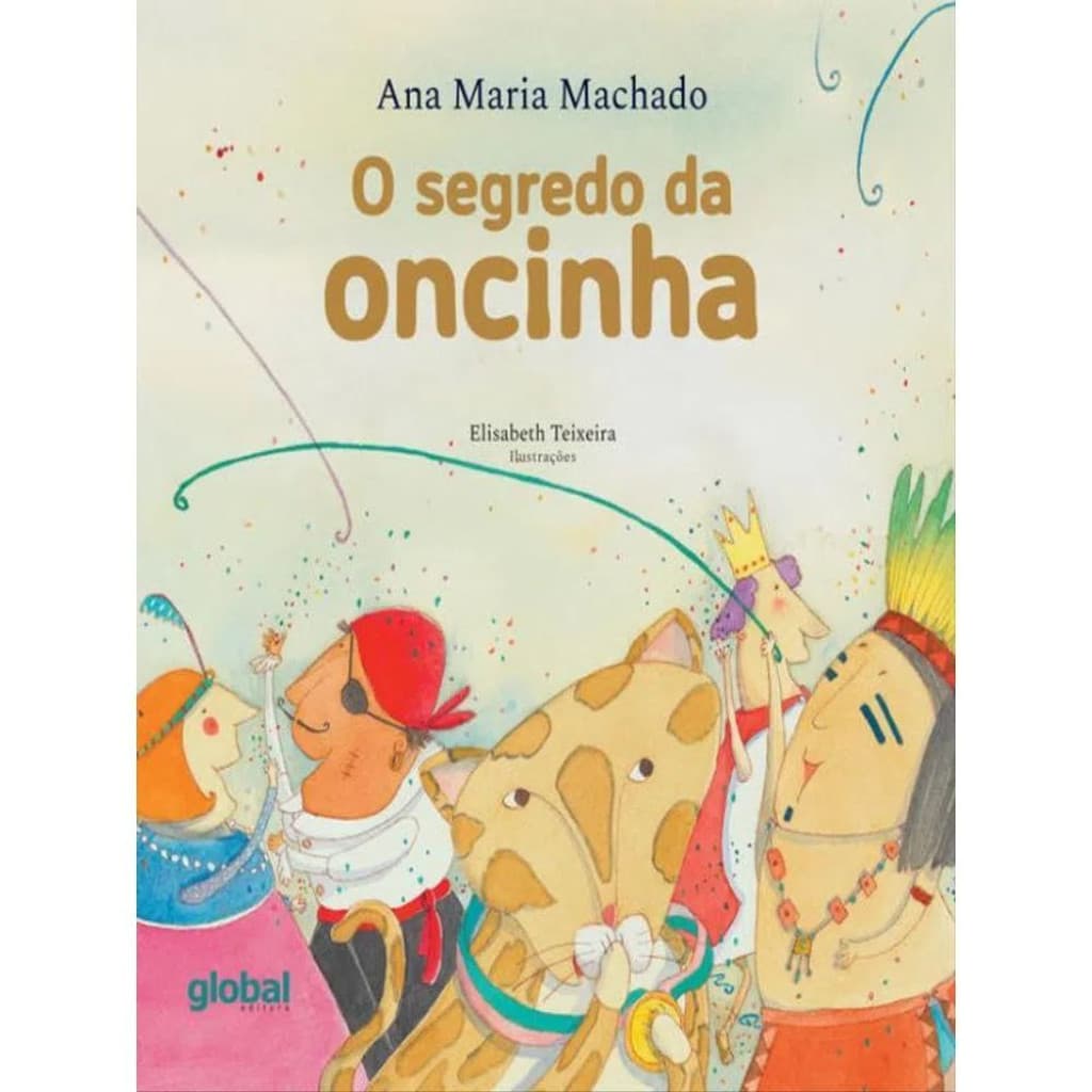 O SEGREDO DA ONCINHA