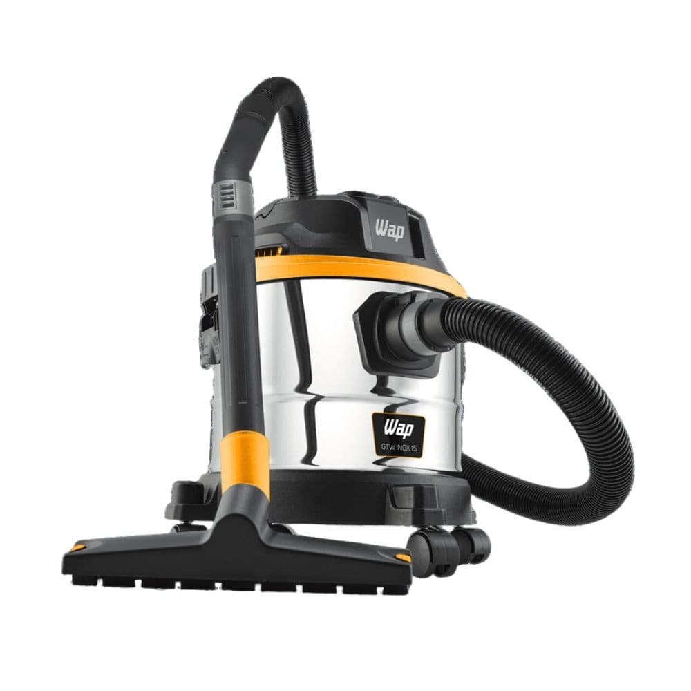 Aspirador de Pó e Água 1700w Wap Gtw Inox 15l – 127v