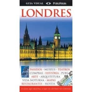 guia visual londres autor folha de s. paulo