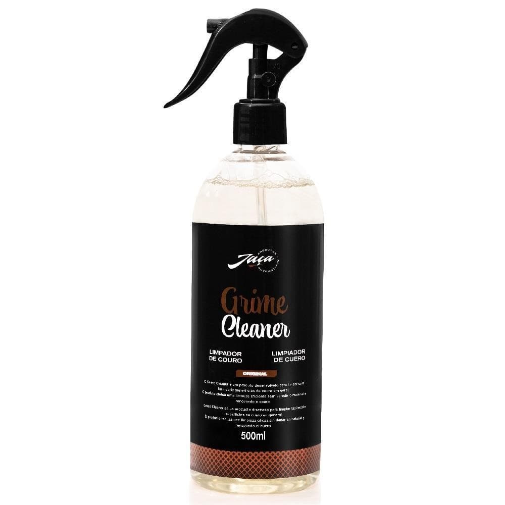 Limpador de Couro Grime Cleaner 500ml Jaça