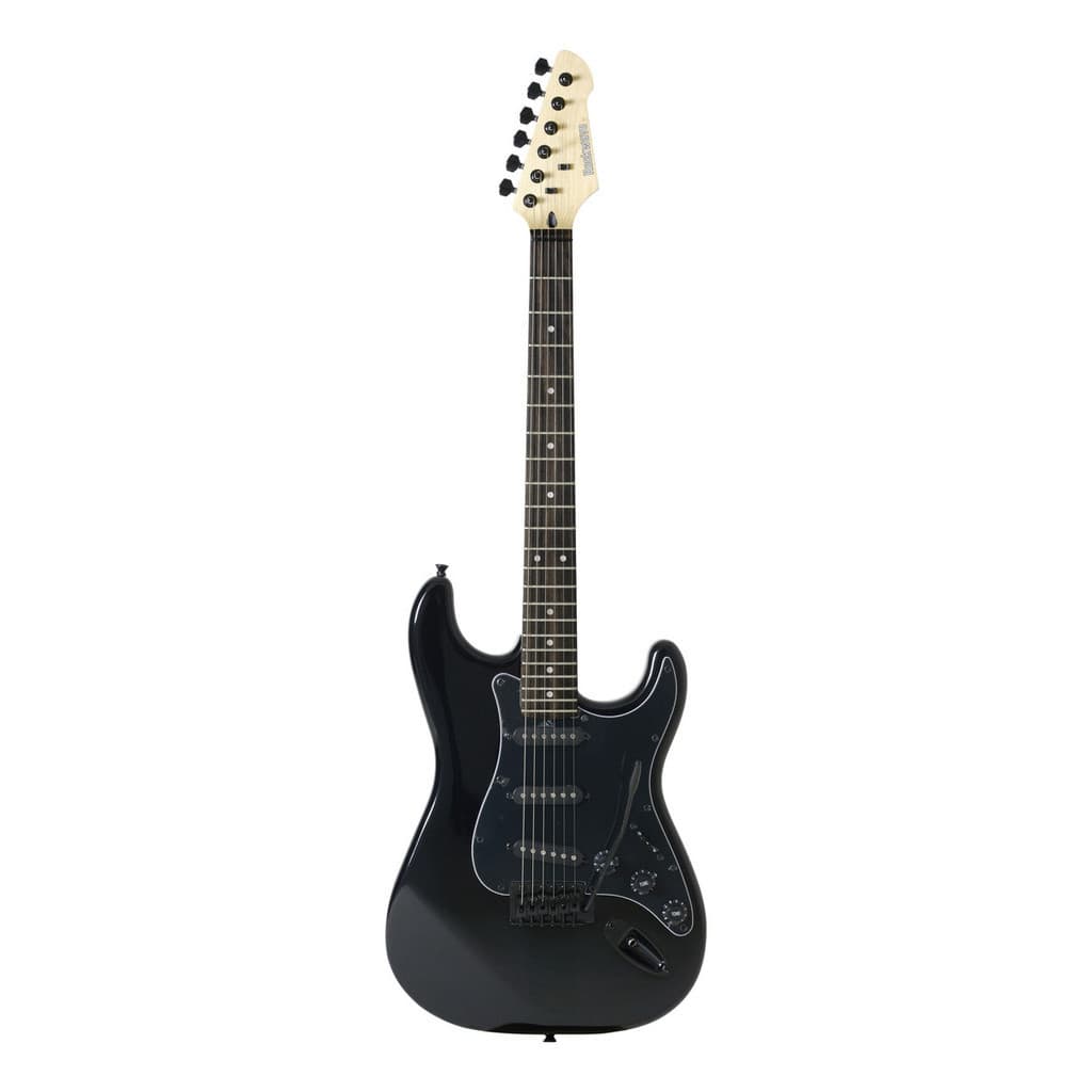 Guitarra Strinberg Rockwave Rw50 Bk