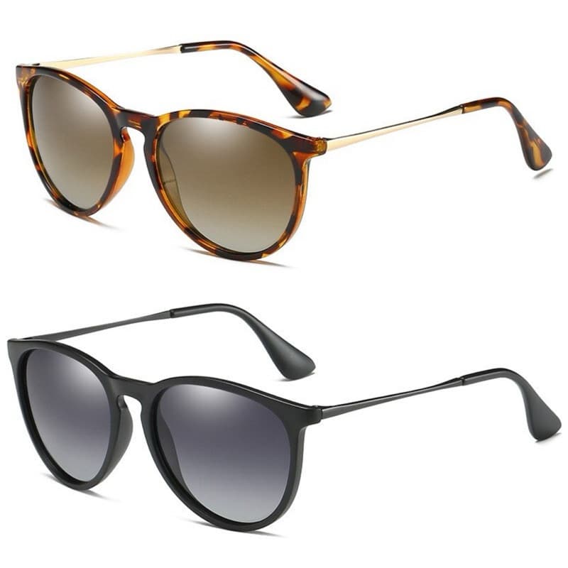 Oculos de Sol èrika Feminino Redondo Ref 370" 331 079 Classic Pronta entrega masculino unisexxx moda