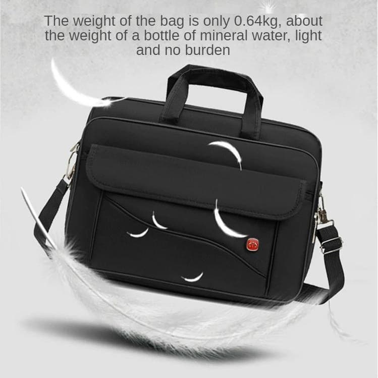 Bolsa Pasta Masculina Para Notebook Bolsa Transversal Com Capacidade Grande Bolsa de Documentos