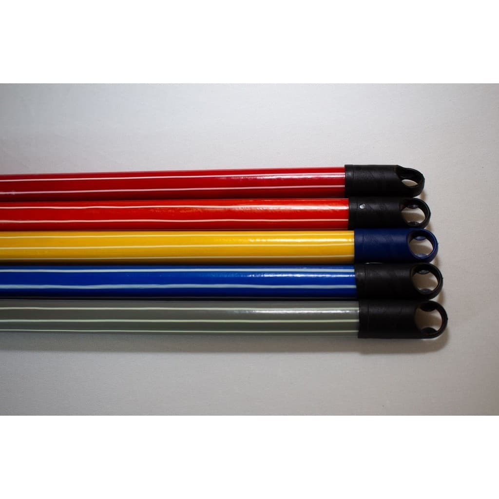 KIT - 1 CABO LISTRADO COLORIDO - 1,20 M