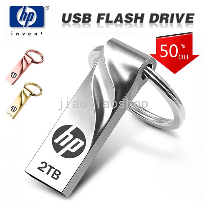 2TB USB 3.0 pen drive De Alta Velocidade
