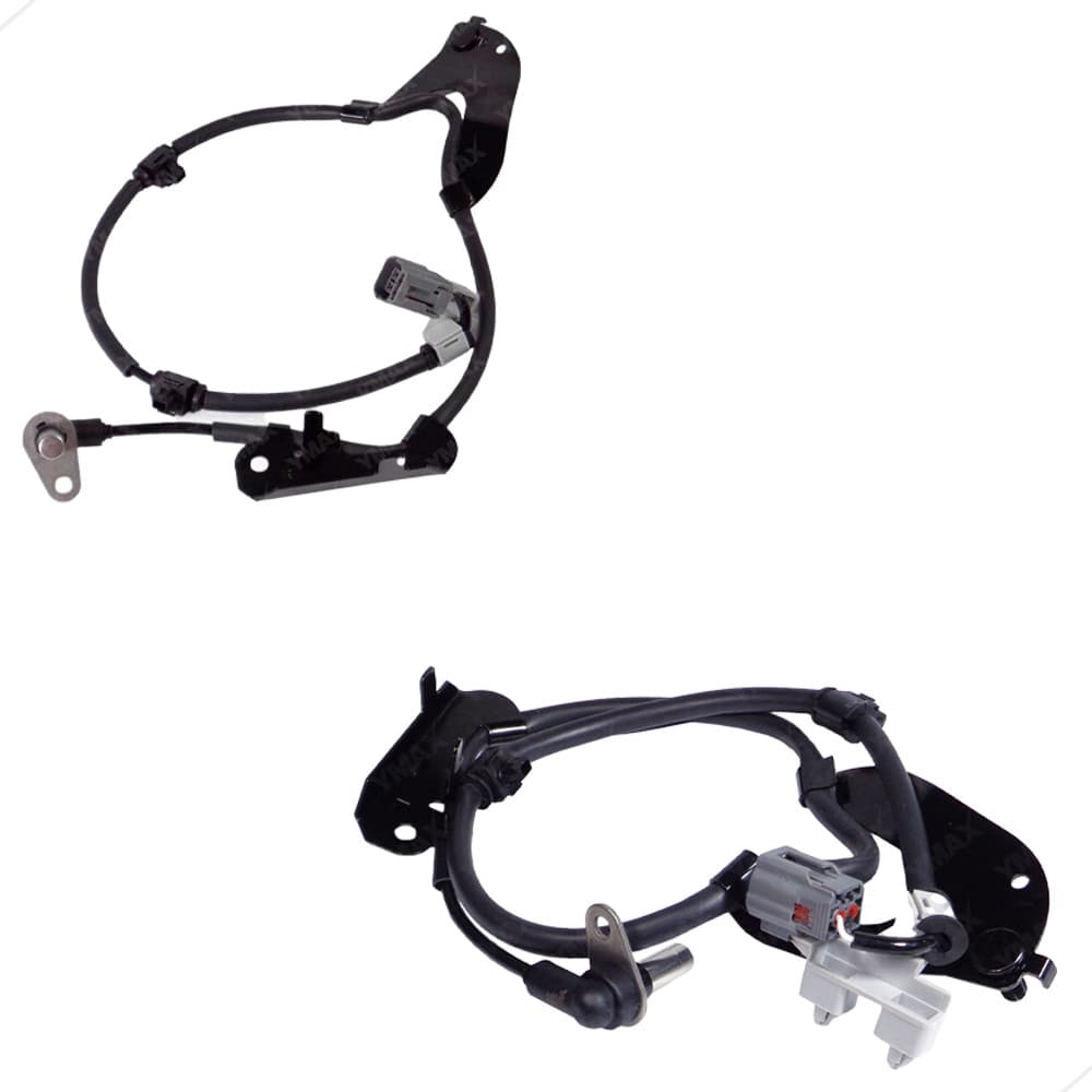 Kit Sensor Abs S10 Trailblazer - Rodas Dianteiras (kt02ymx50241) Trailblazer 2013 a 2017 73726