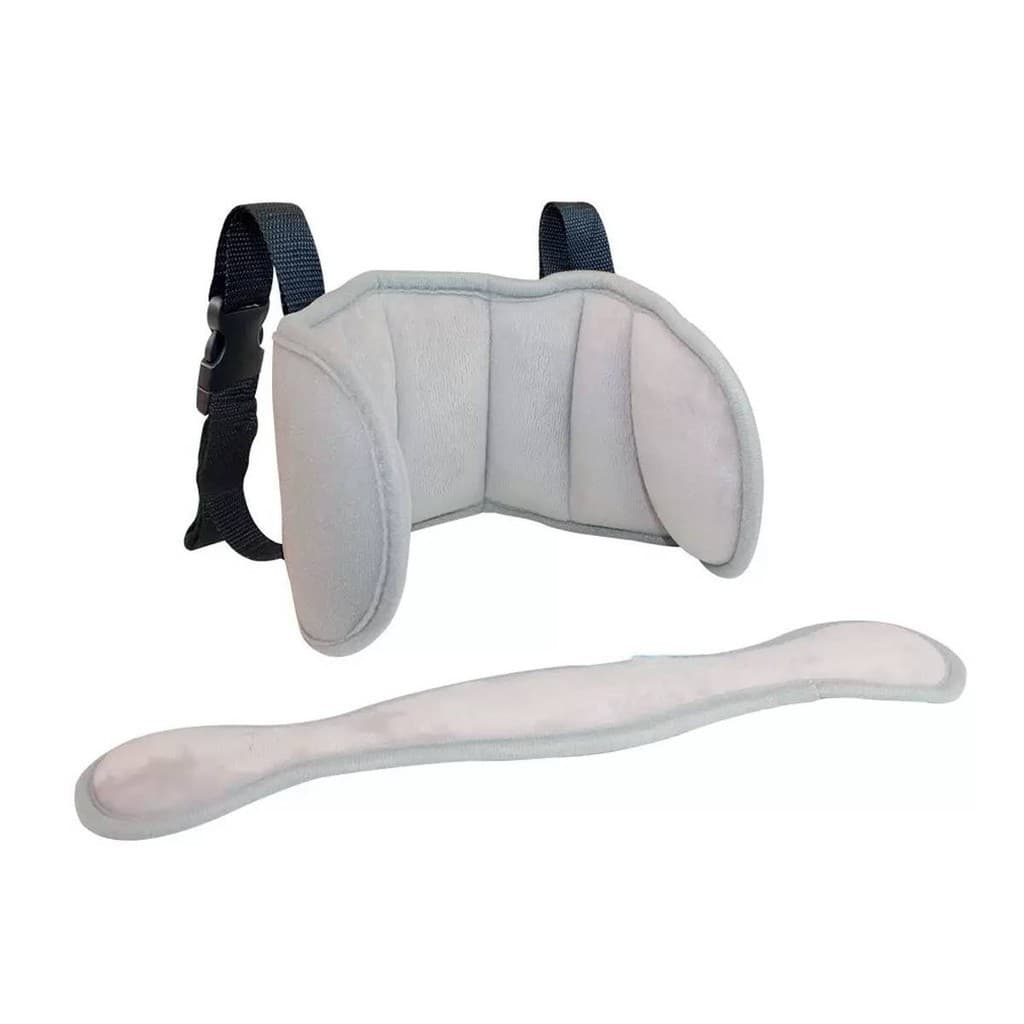 Apoio Suporte Cabeça Cadeirinha Carro Infantil Criança Ajustável