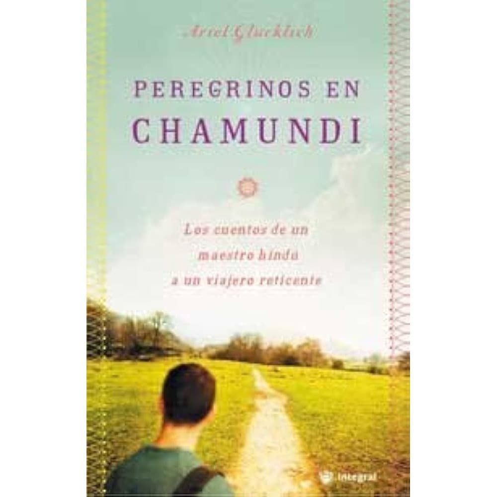 Peregrinos en Chamundi autor Ariel Glucklich