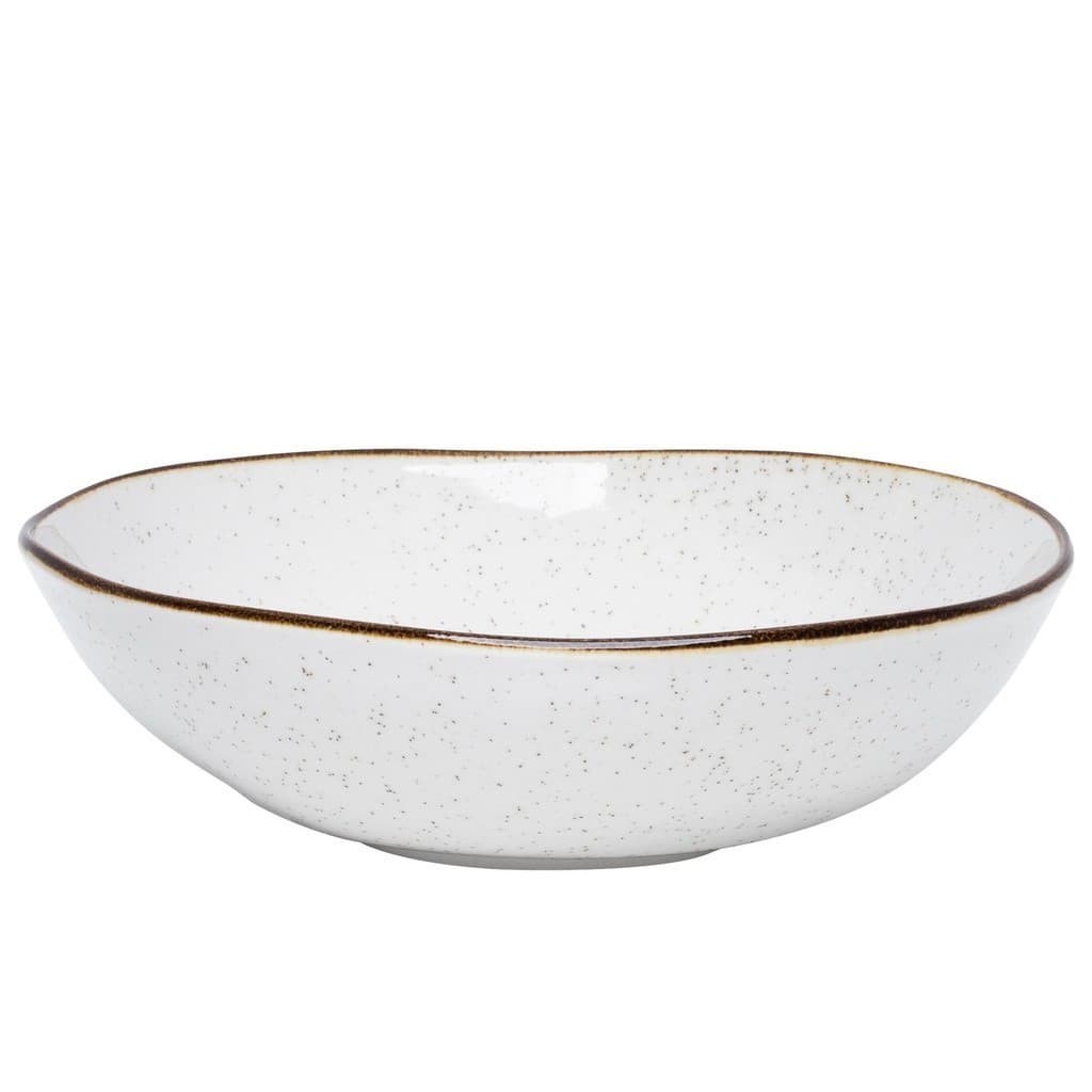 Saladeira Bowl Ryo Maresia 1,6 Litros 26 cm Oxford Porcelana