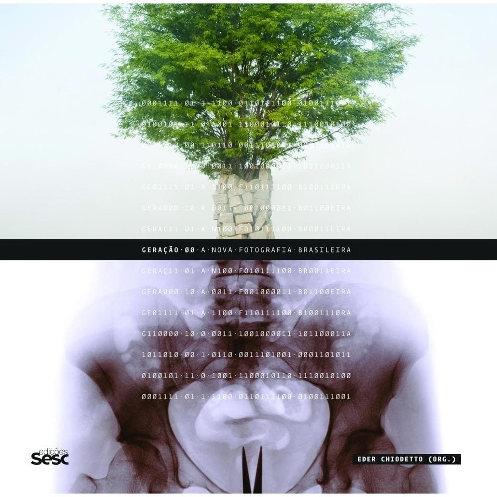 Geração 00 - Edições Sesc