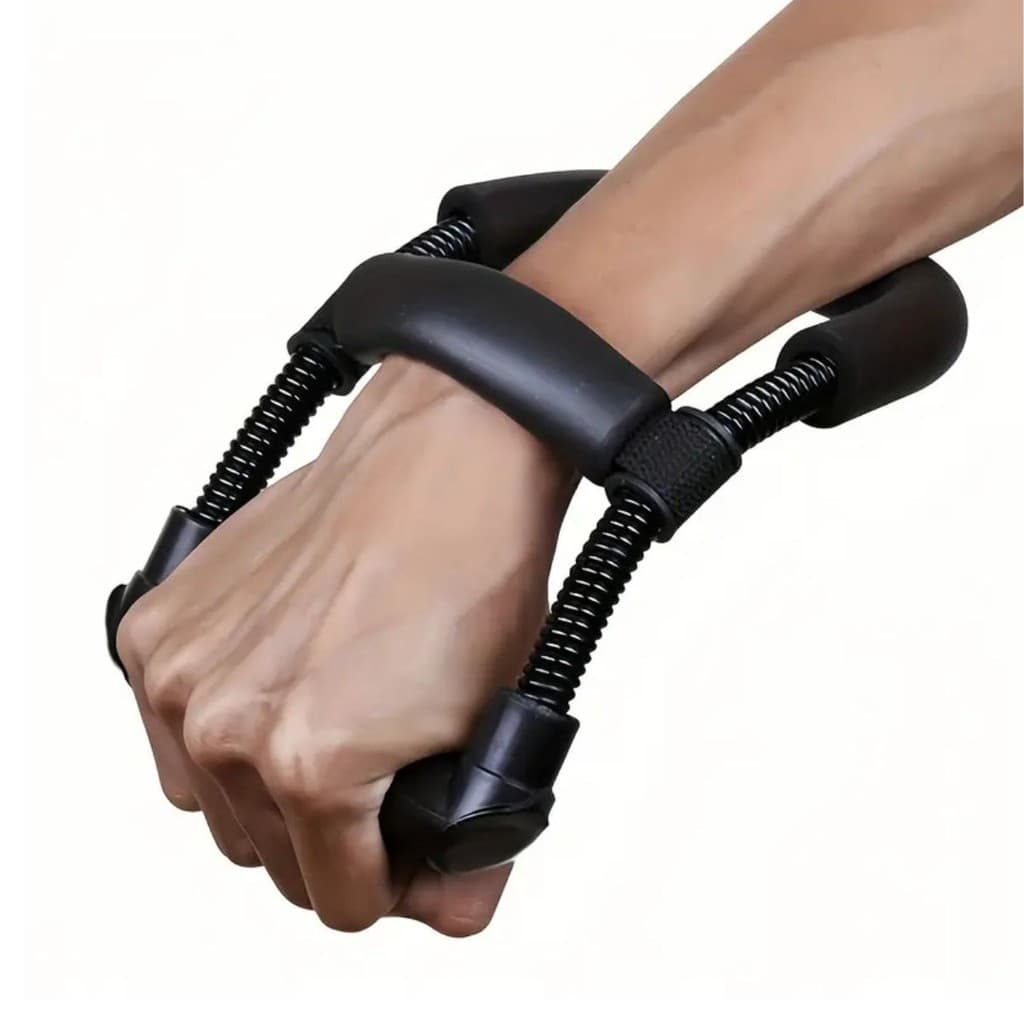 Fortalecedor De Pulso para Exercitar Antebraço E Força - Hand Grip Mão Exercício Dedo Punho