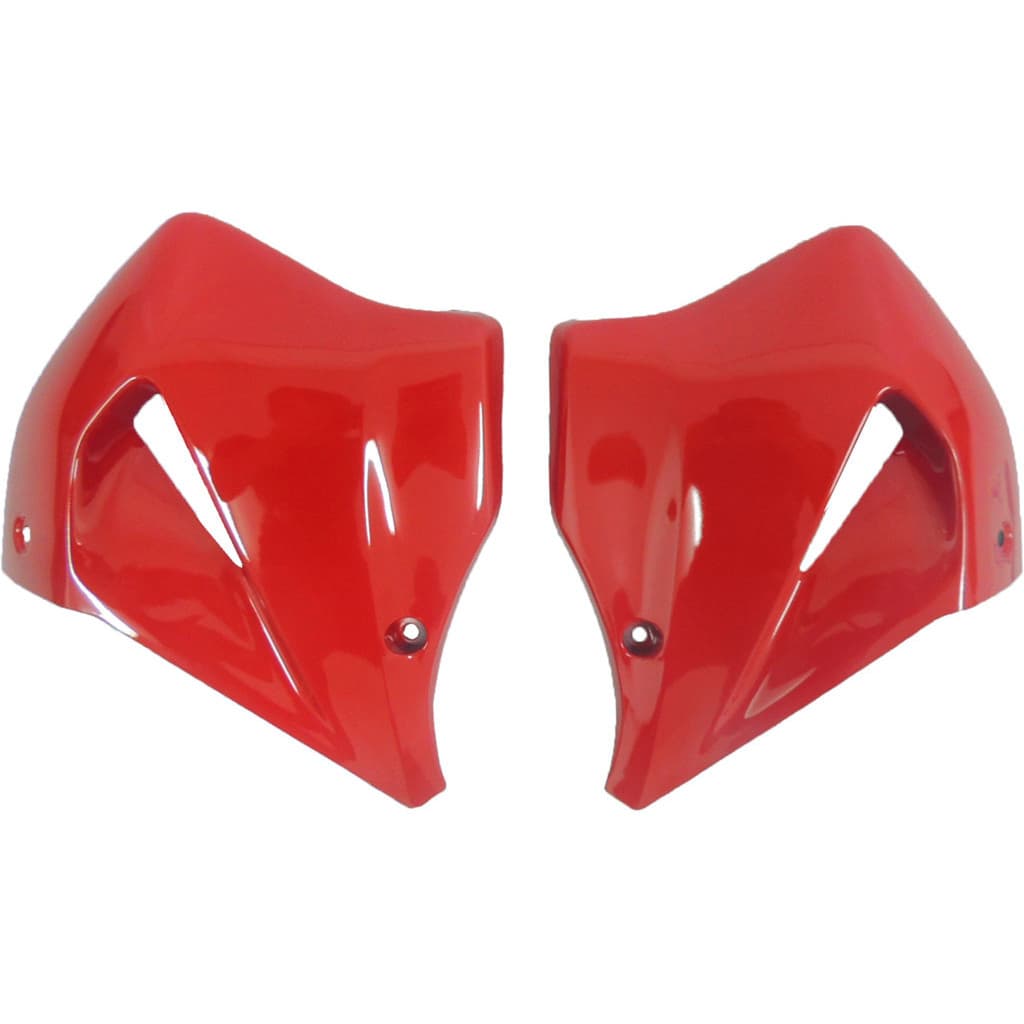 PROTETOR DA ABA DO TANQUE CBX TWISTER 250 2001 A 2005