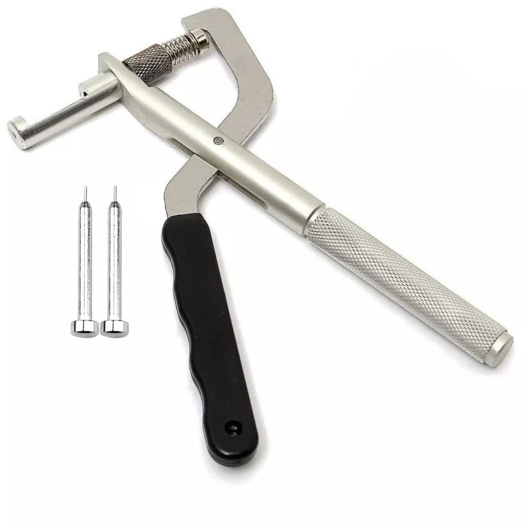 Alicate Saca Pino De Pulseira De Relógio + 2 Pinos Extras