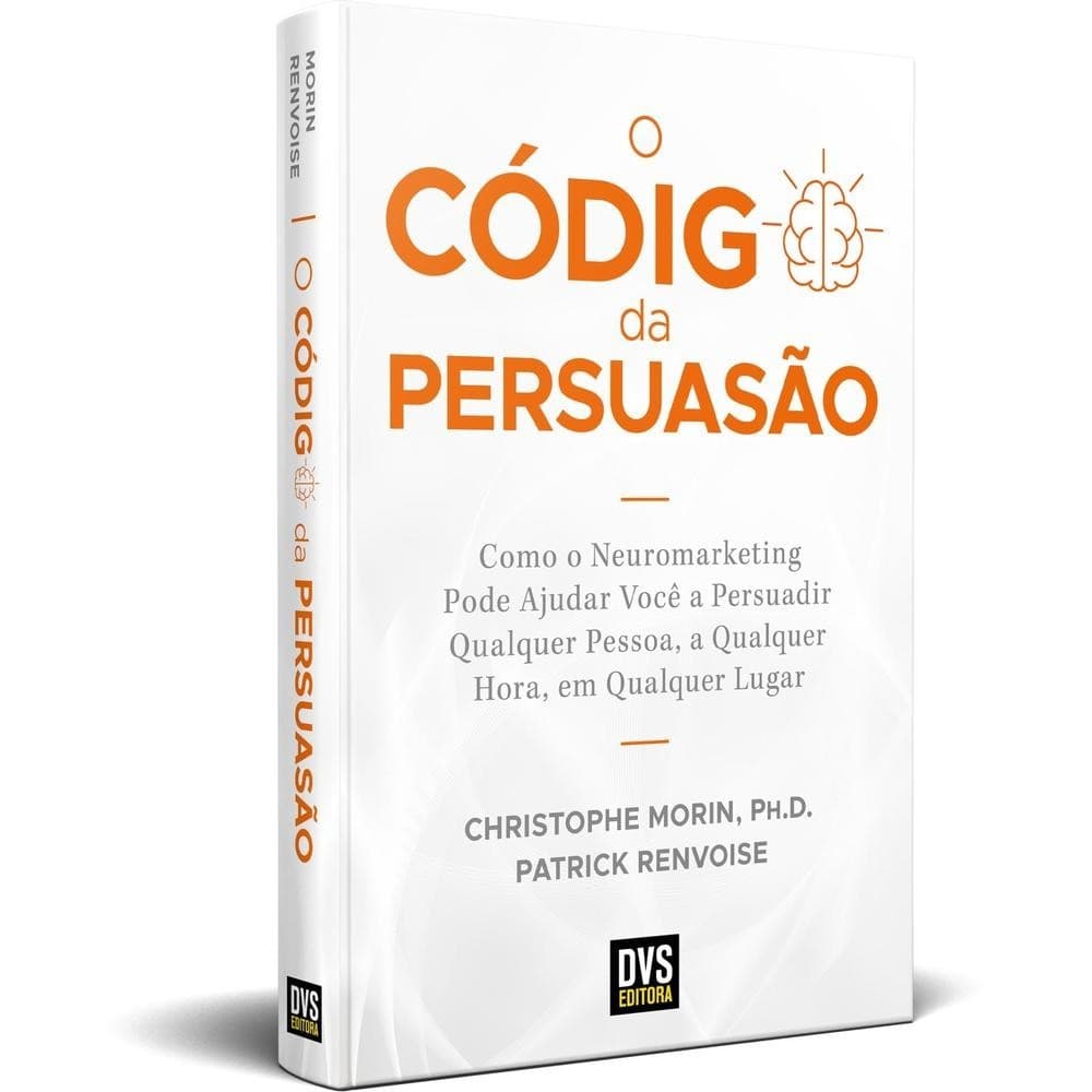 O Código da Persuasão - DVS EDITORA