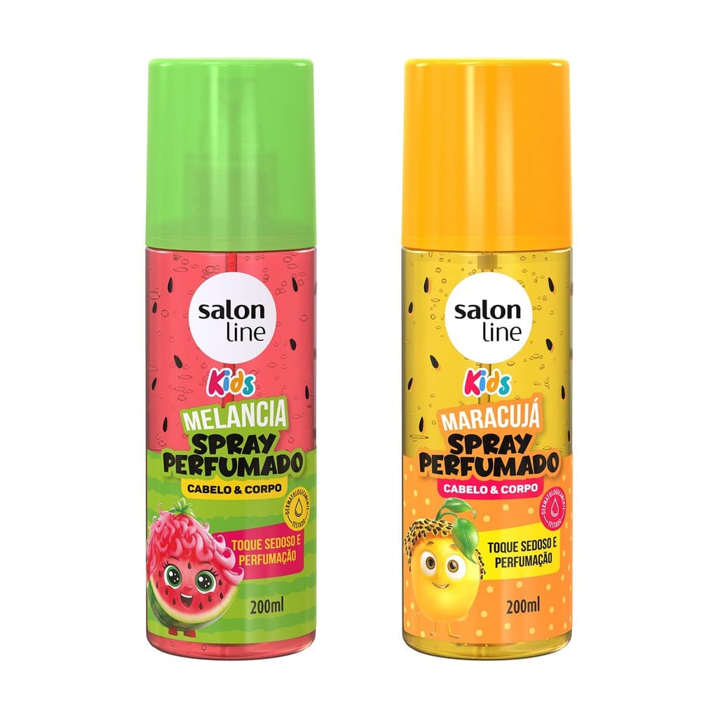 Kit Perfume de Frutas