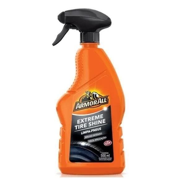 Limpa Pneus Armoral AA Spray 500ml