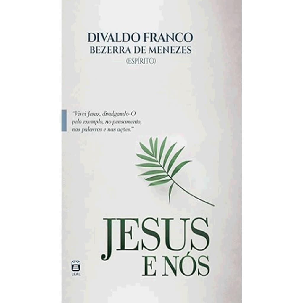 JESUS E NÓS