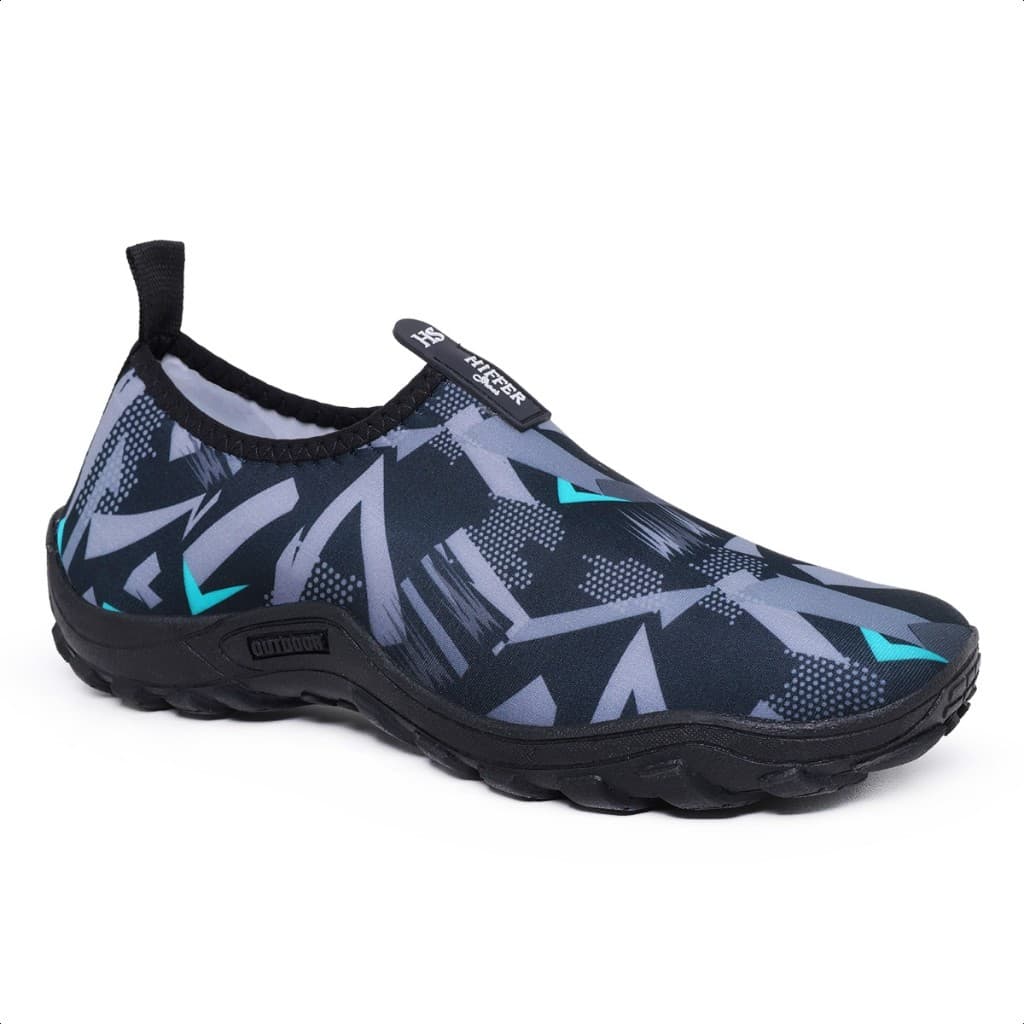 Sapatilha Aquática Hibrida Secagem Rápida Unissex Lançamento