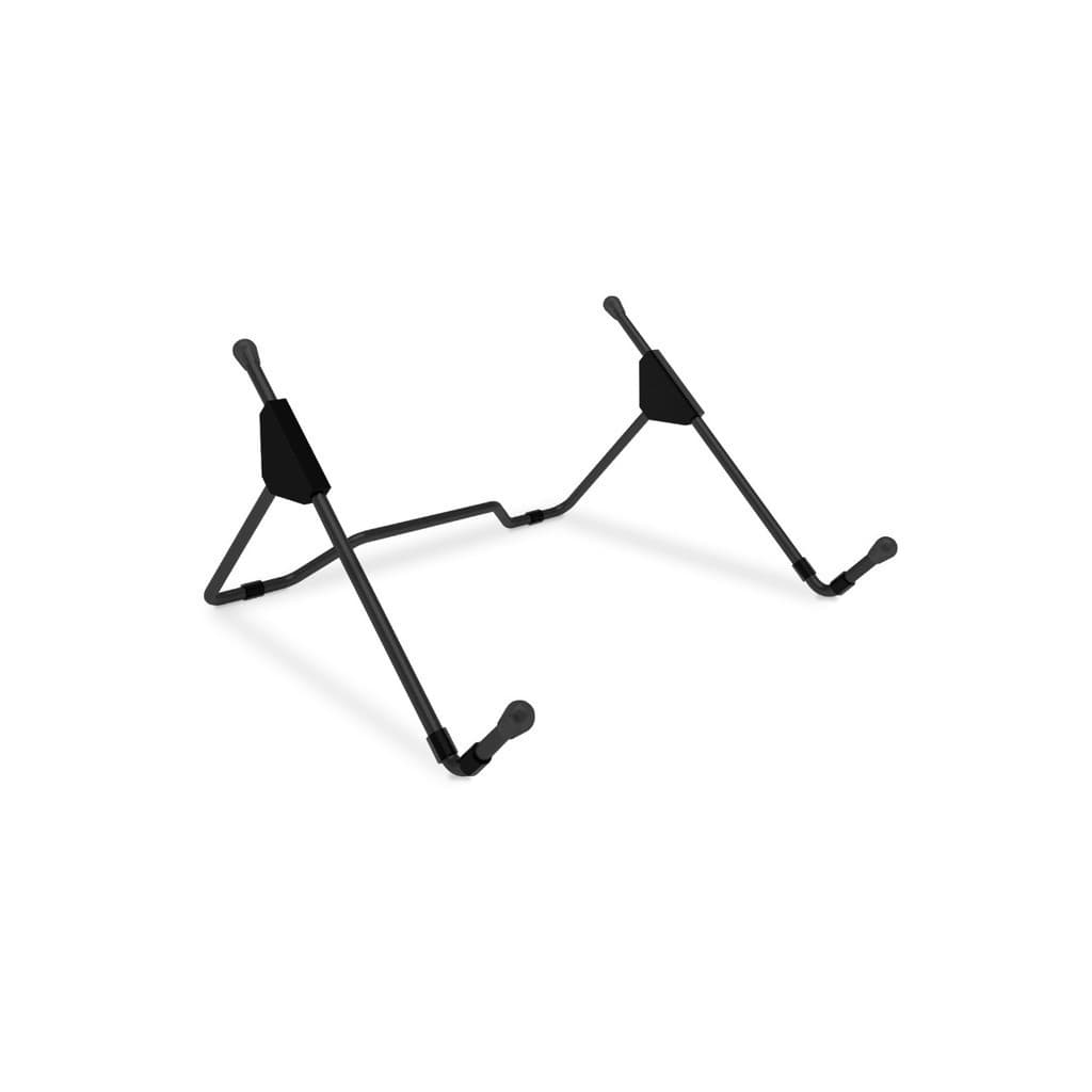 Suporte Ergonômico Preto Regulável Para Notebook