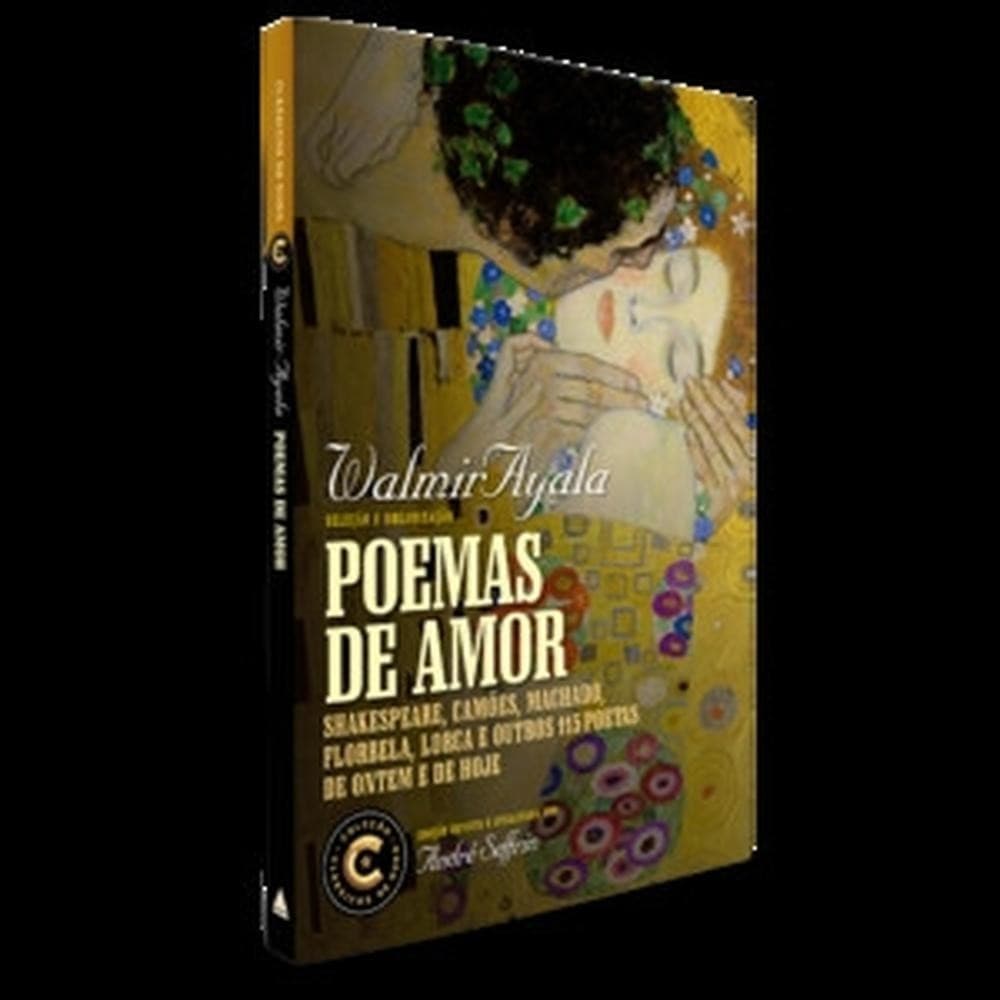Poemas de amor: coleção clássicos de ouro