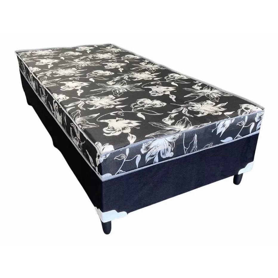 Box Solteiro Conjugado Ortopédico Exclusivo 88x188